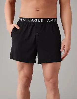 American Eagle O Ultra Soft Pocket Boxer Short. 1