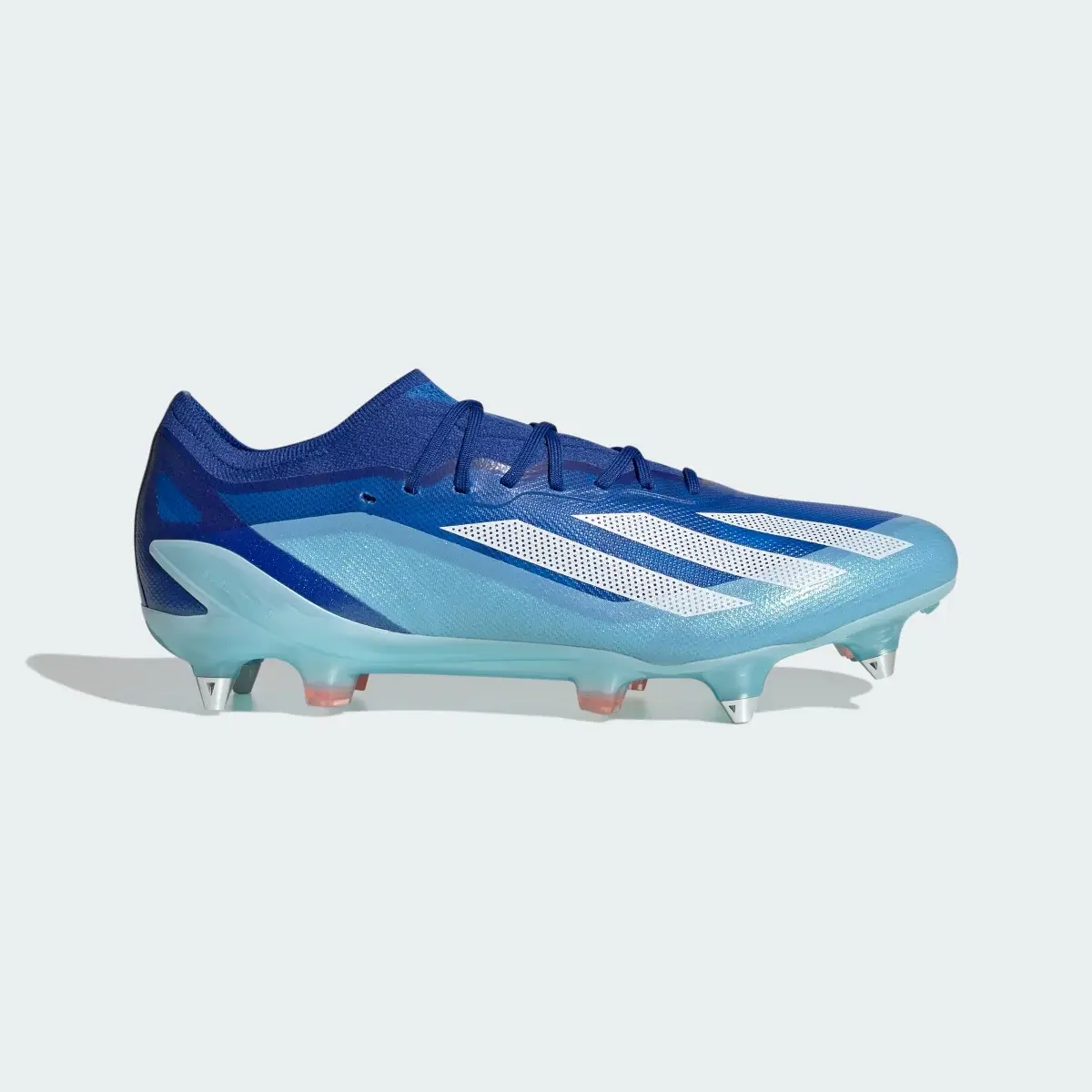 Adidas X Crazyfast.1 Soft Ground Boots. 2