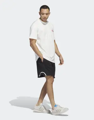 Adidas Short da basket Mesh. 3 Adidas Short da basket Mesh. 3