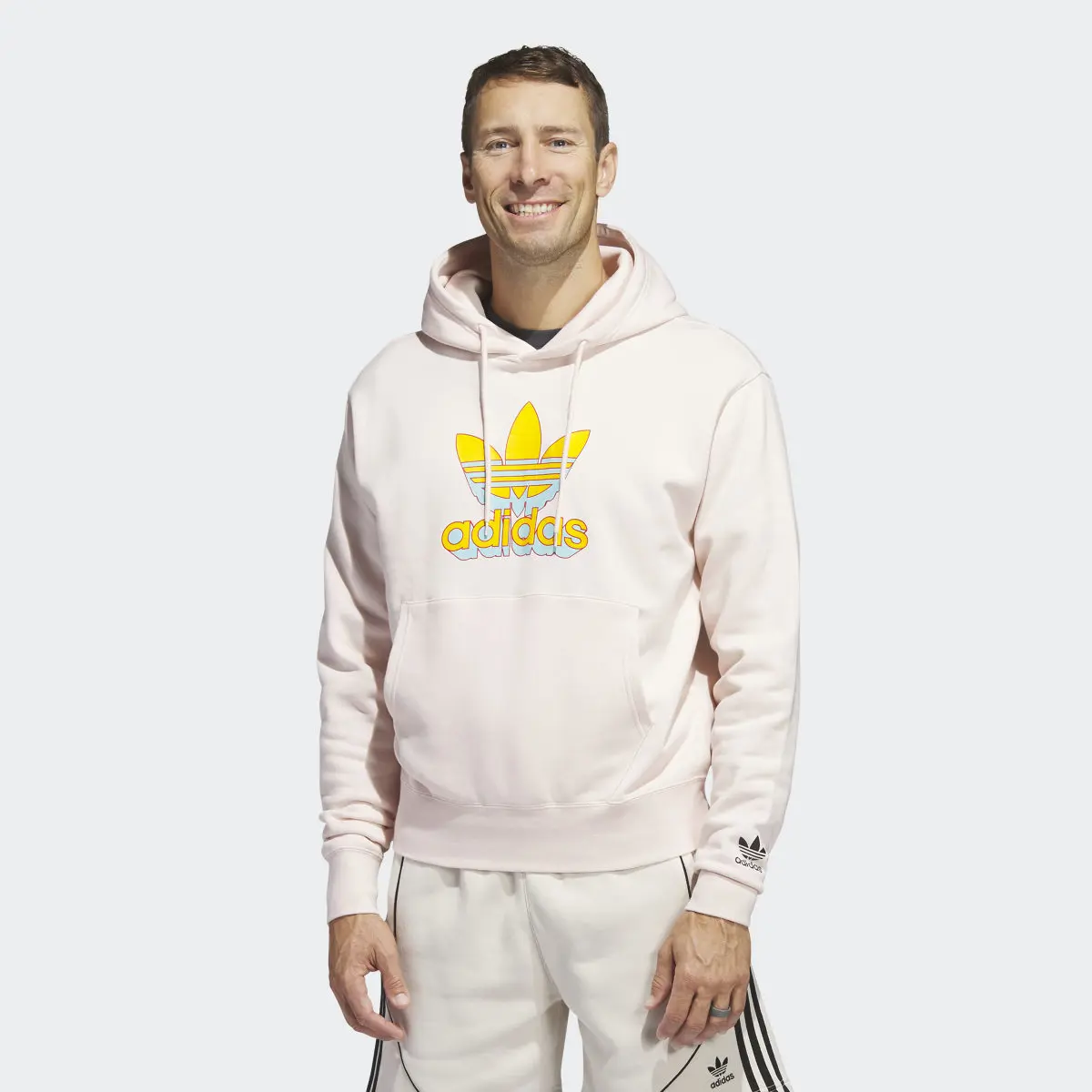 Adidas Hero Hoodie. 2