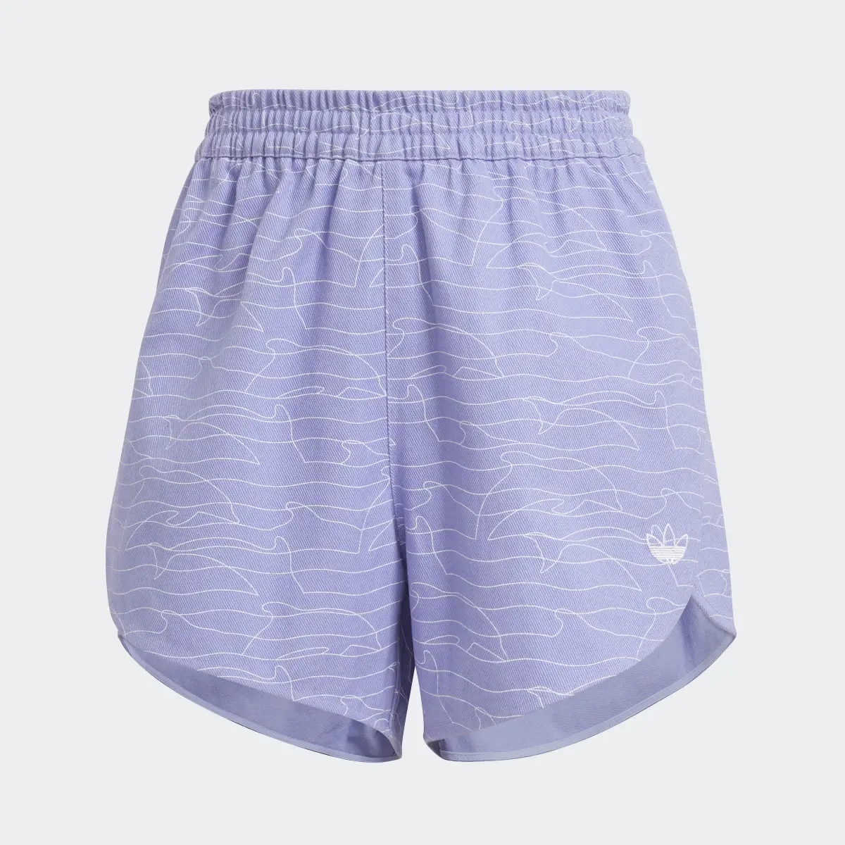 Adidas Fakten Shorts. 1