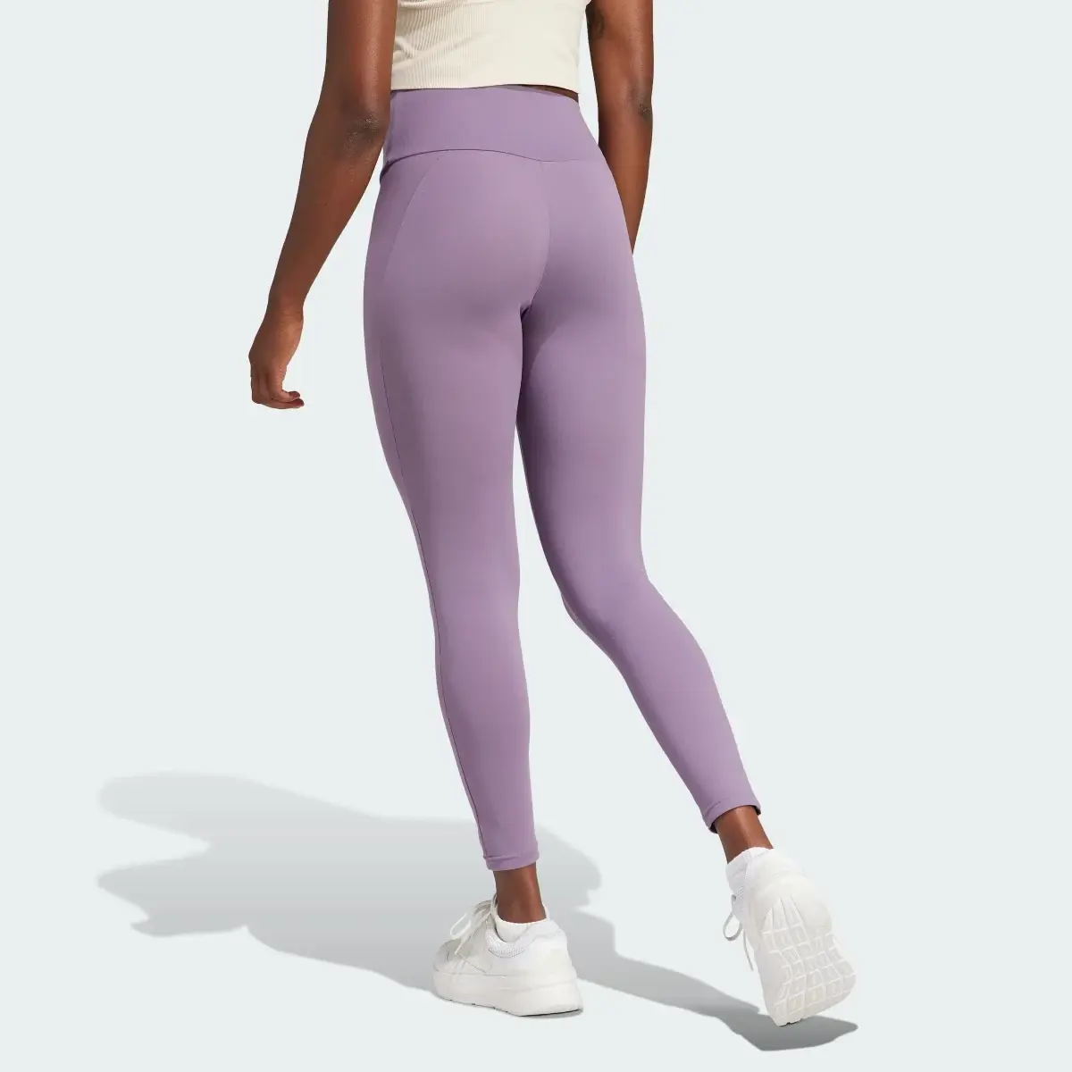 Adidas Yoga Essentials 7/8 Leggings. 2