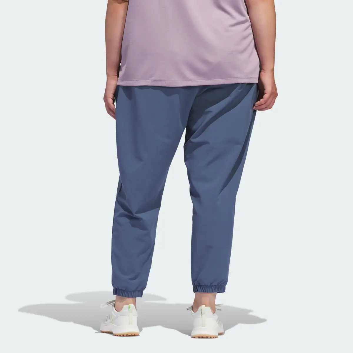Adidas Ultimate365 Joggers (Plus Size). 2