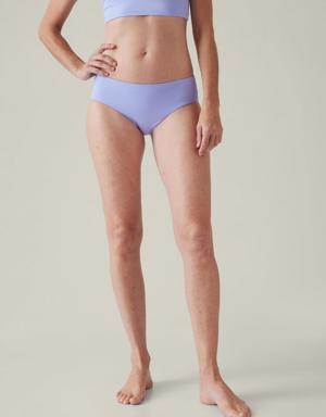 Athleta Clean Full Swim Bottom blue