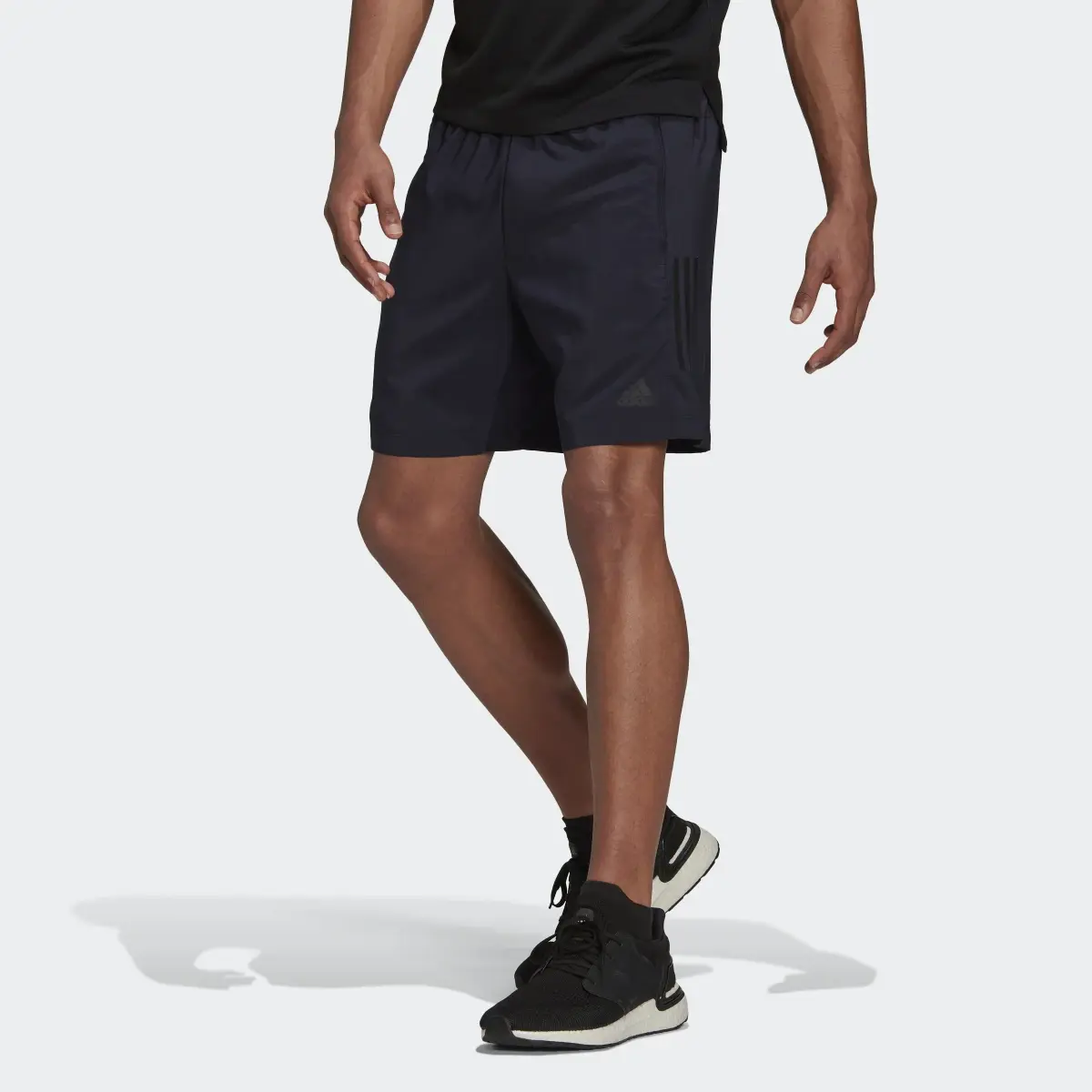 Adidas Training Shorts. 1