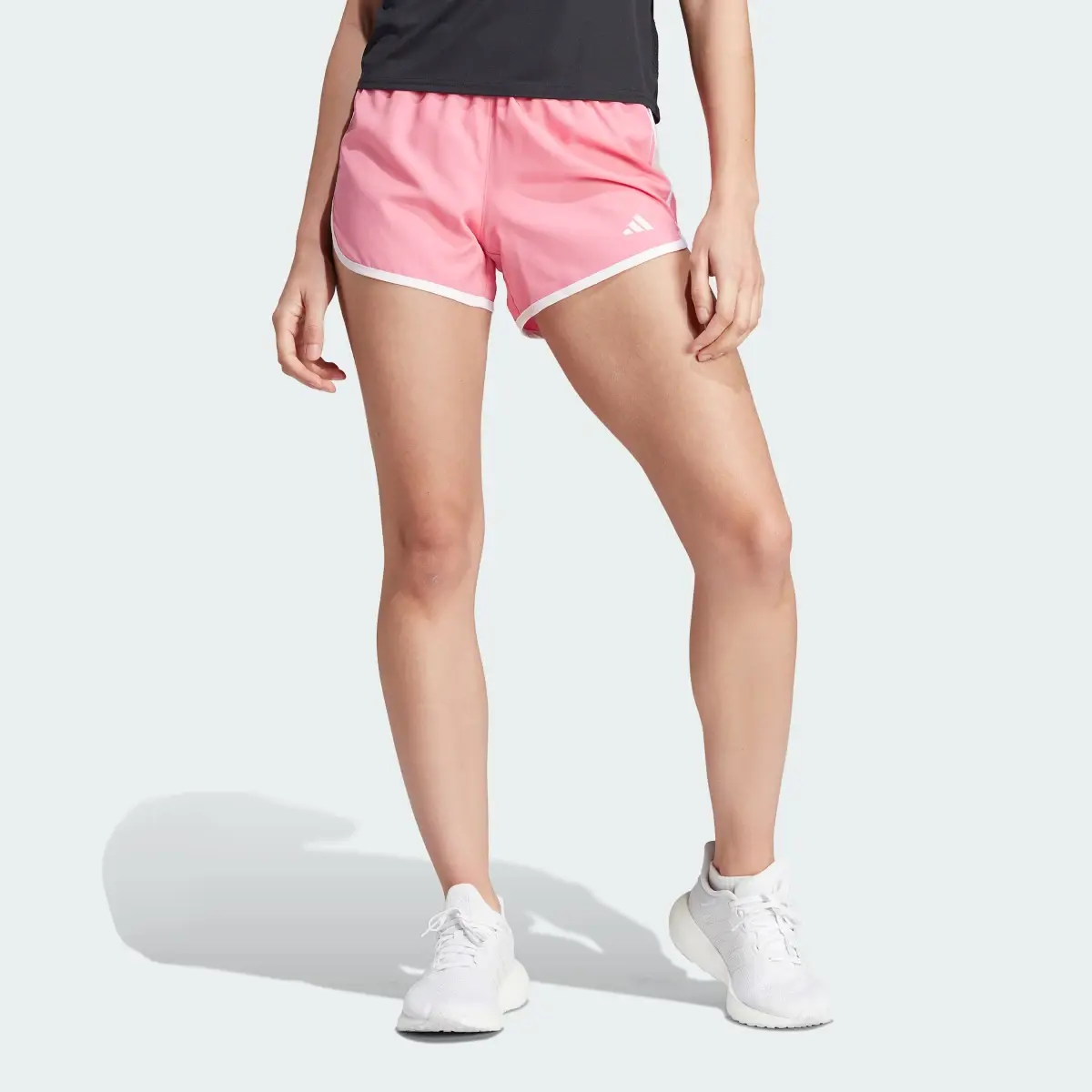 Adidas Marathon 20 Running Shorts. 1