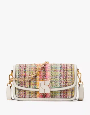 Dakota Tweed Small Crossbody