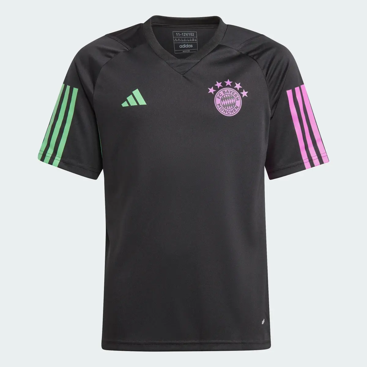 Adidas Camiseta entrenamiento FC Bayern Tiro 23 (Adolescentes). 1