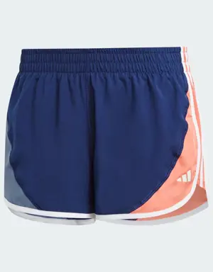 Shorts Con Bloques de Color Own the Run