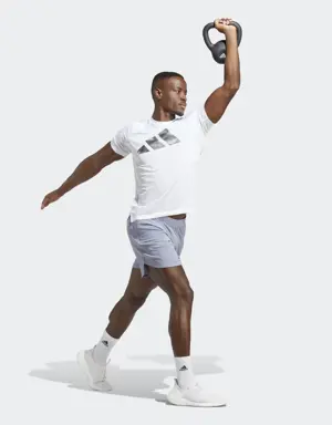 Adidas Short da allenamento Designed for Training HIIT. 3