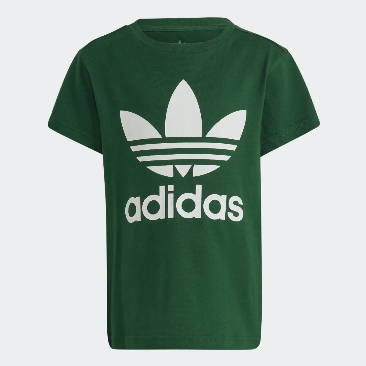 Adidas Adicolor Trefoil Tee. 3