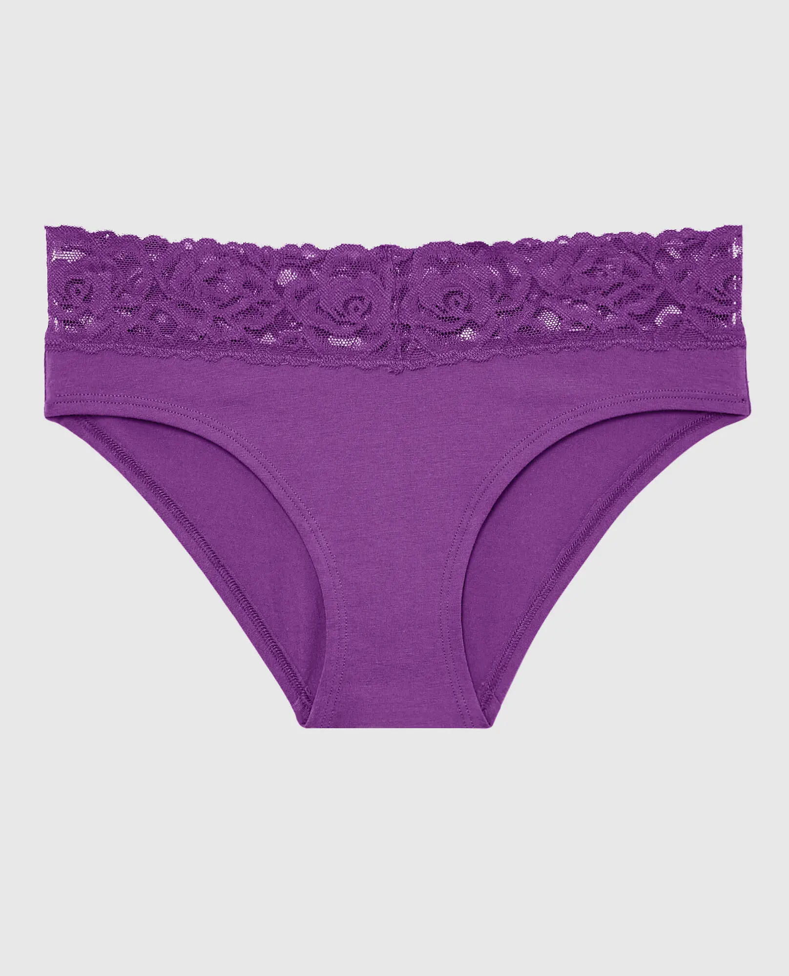 La Senza Remix Cotton Hipster Panty. 1