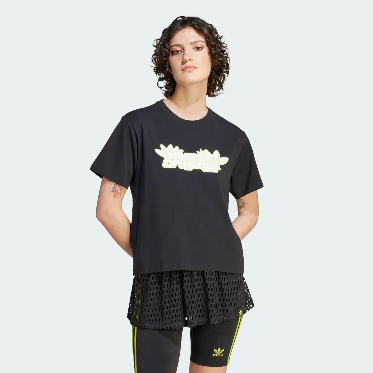 Adidas Graphics Regular Tee. 2