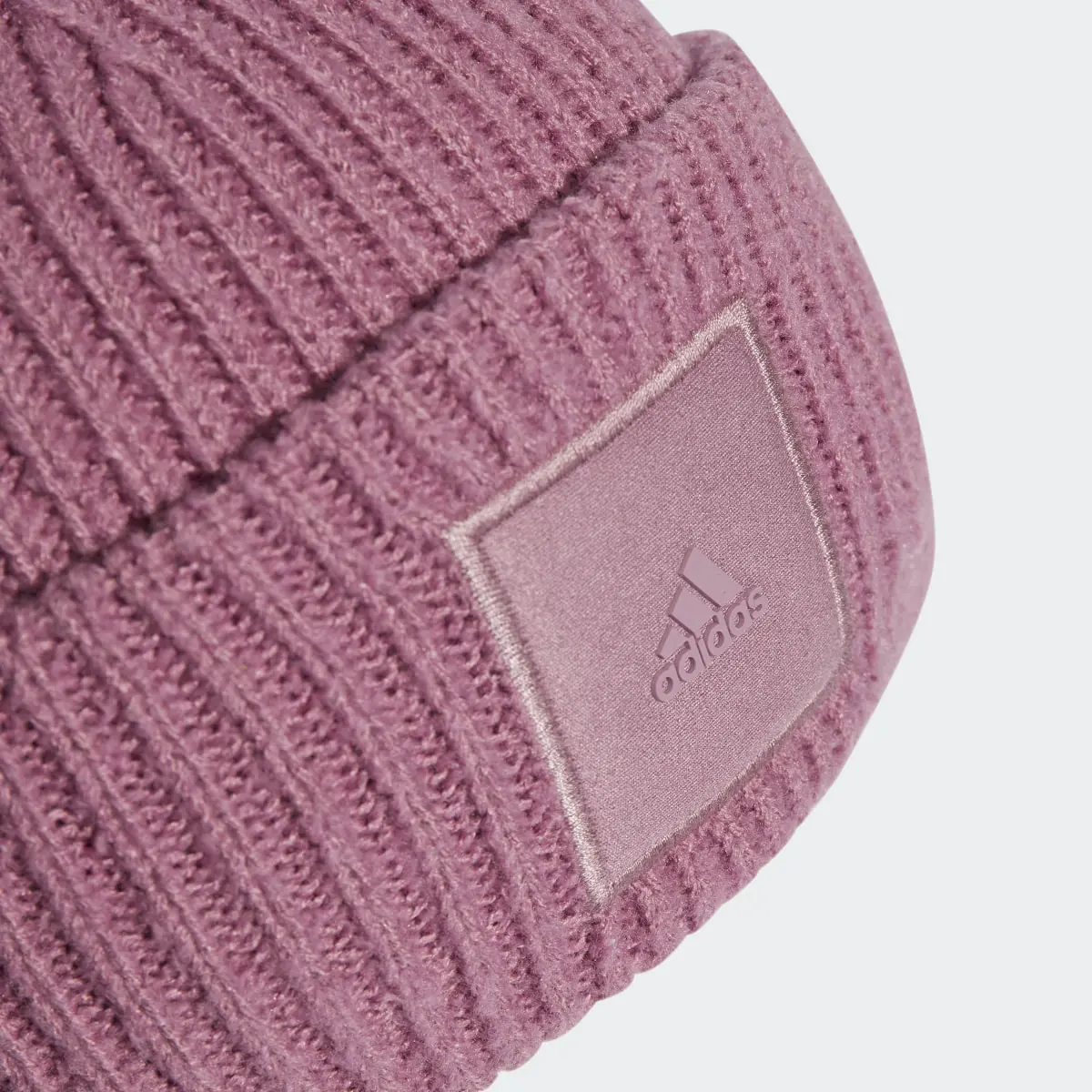 Adidas Wide Cuff Beanie. 3