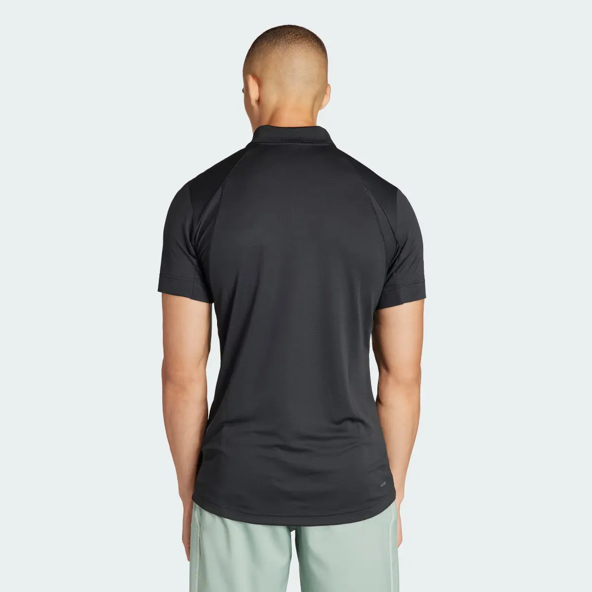 Adidas Tennis FreeLift Polo Shirt. 3
