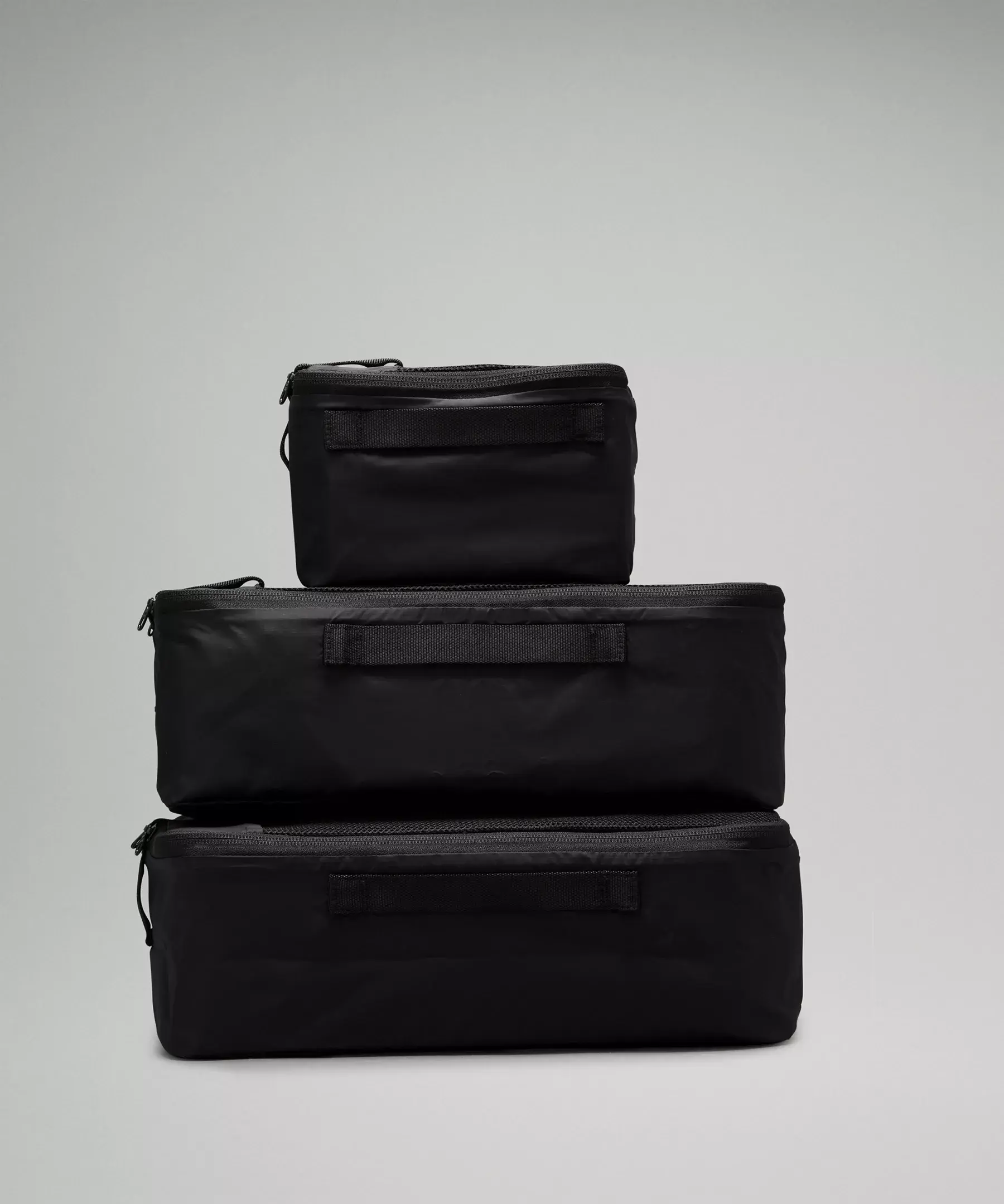 Lululemon Travel Packing Cubes *3 Pack. 1