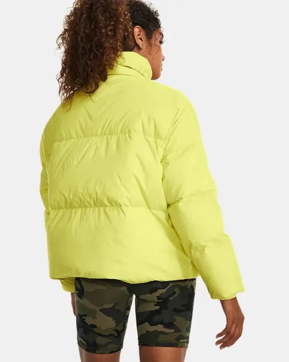 Under Armour Women's ColdGear® Infrared Down Puffer Jacket. 2