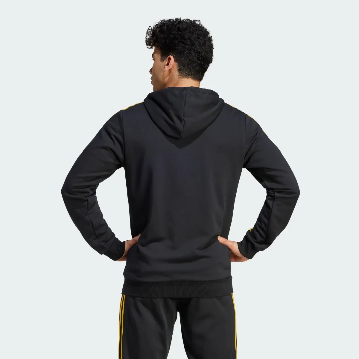 Adidas Juventus DNA Full-Zip Kapüşonlu Üst. 3