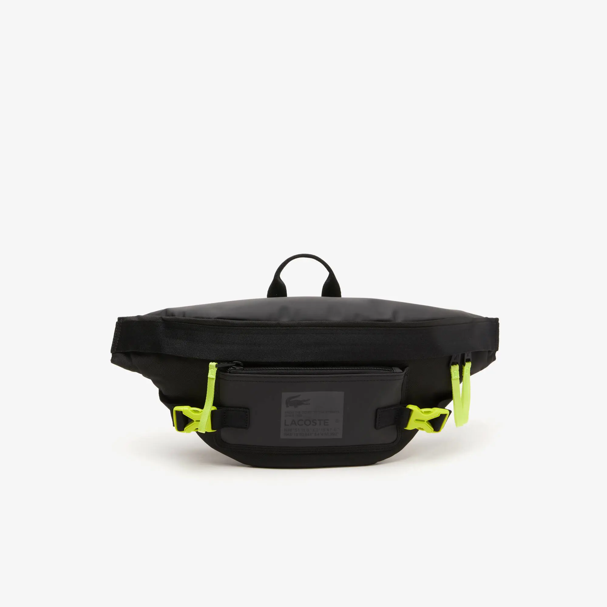 Lacoste Men’s Lacoste Showerproof Belt Bag. 1