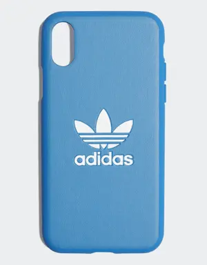 Adidas Basic Logo Case iPhone X