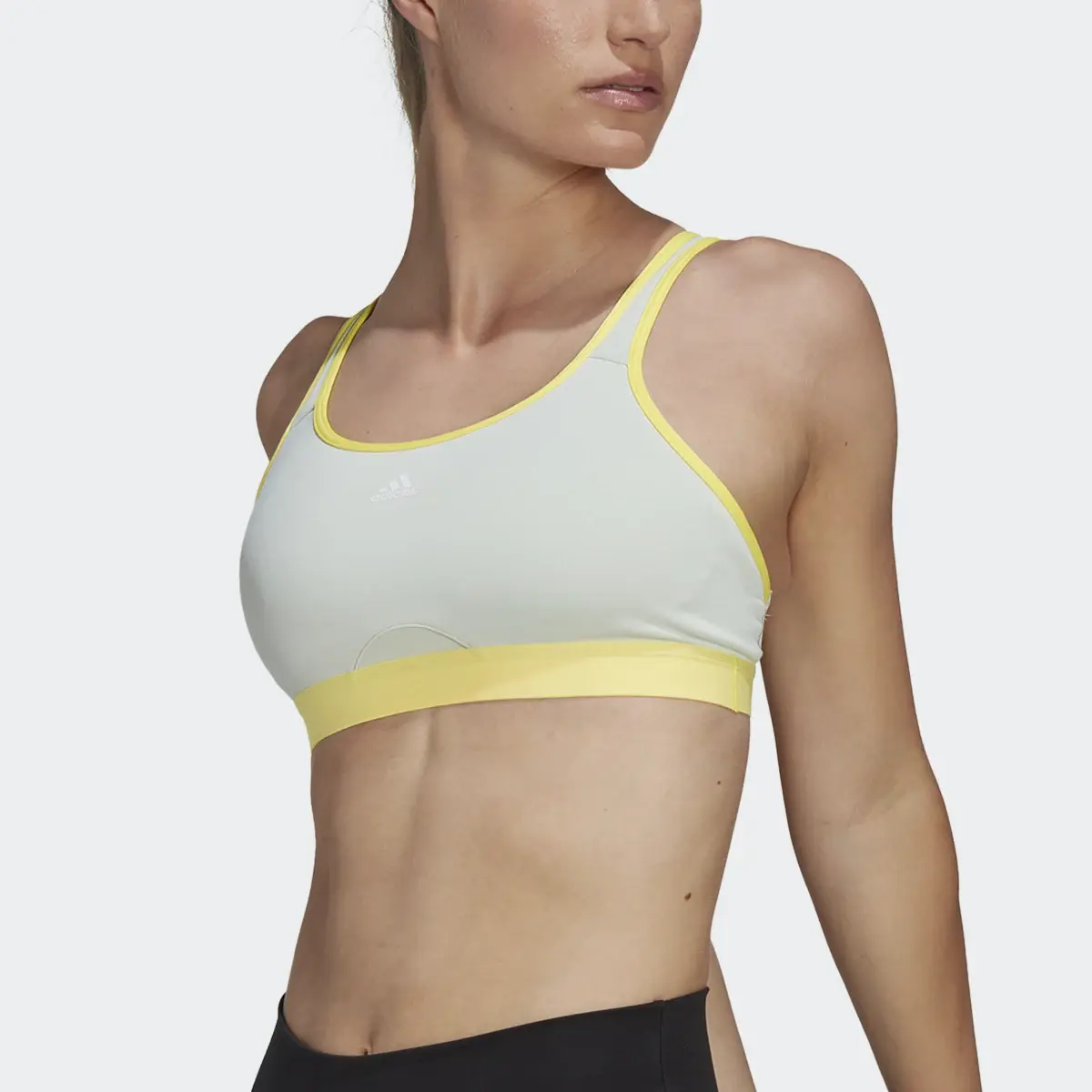 Adidas TLRD Move Training High-Support Bra. 1