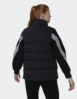 Adidas Chaleco de plumón Helionic. 3 Adidas Chaleco de plumón Helionic. 3