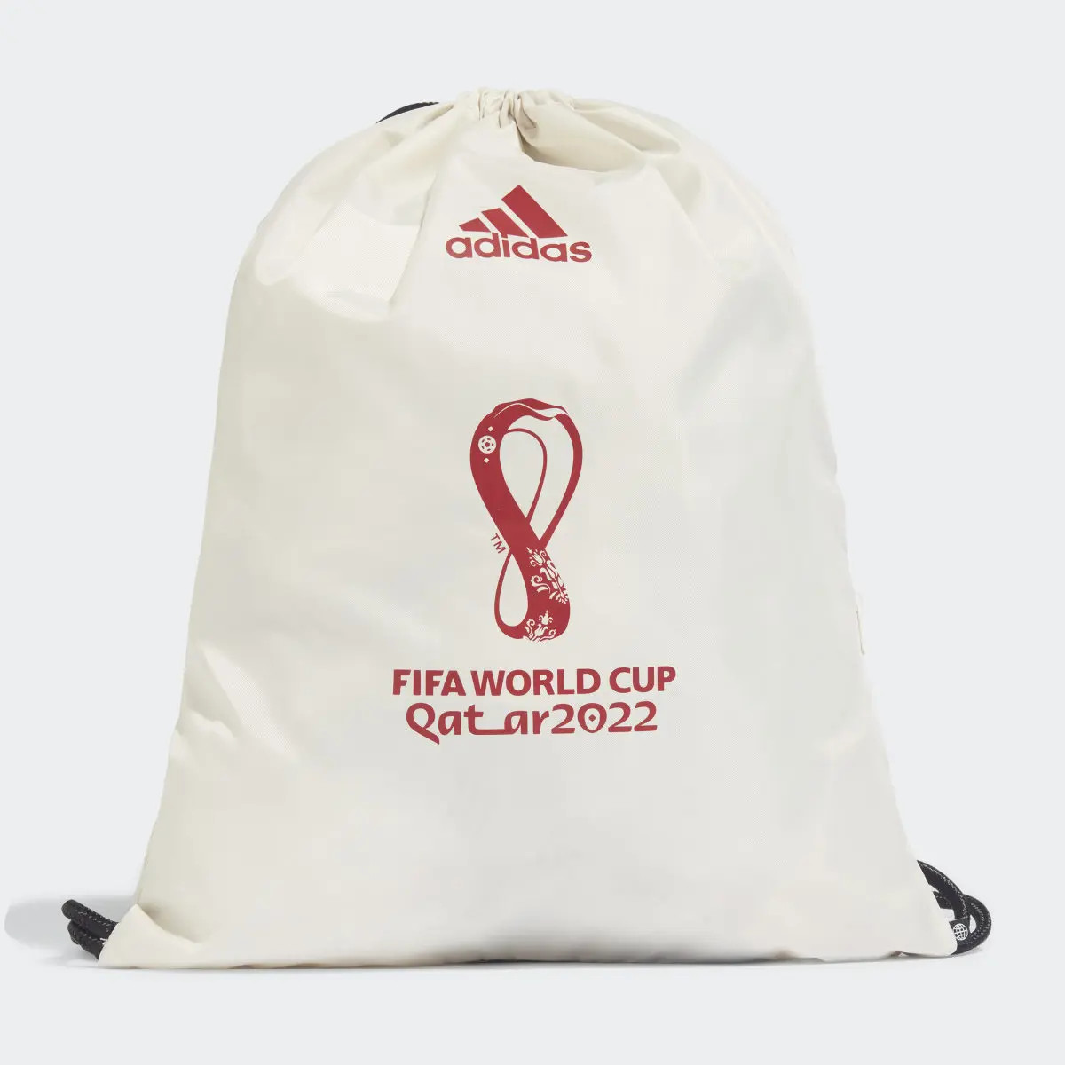 Adidas FIFA World Cup 2022™ Official Emblem Gym Sack. 2