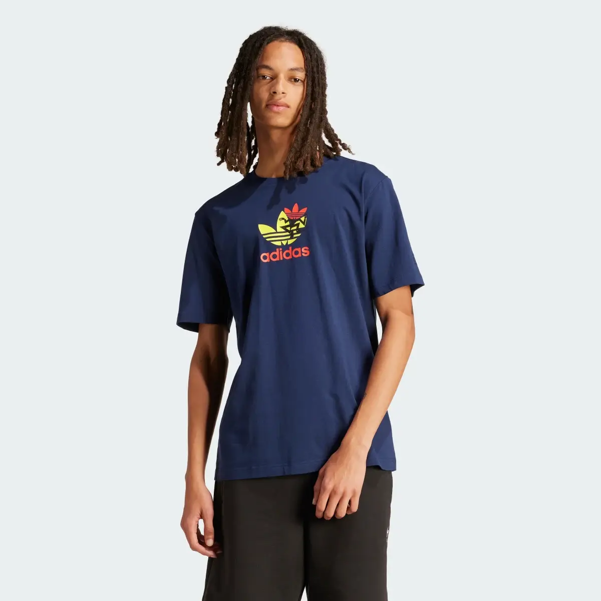 Adidas Training Supply Short Sleeve Tee. 2