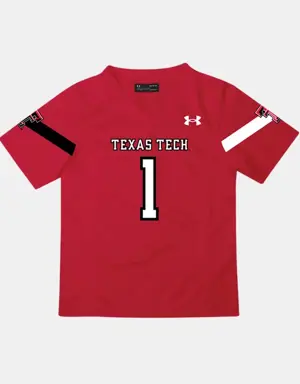 Toddler UA Collegiate Football Jersey