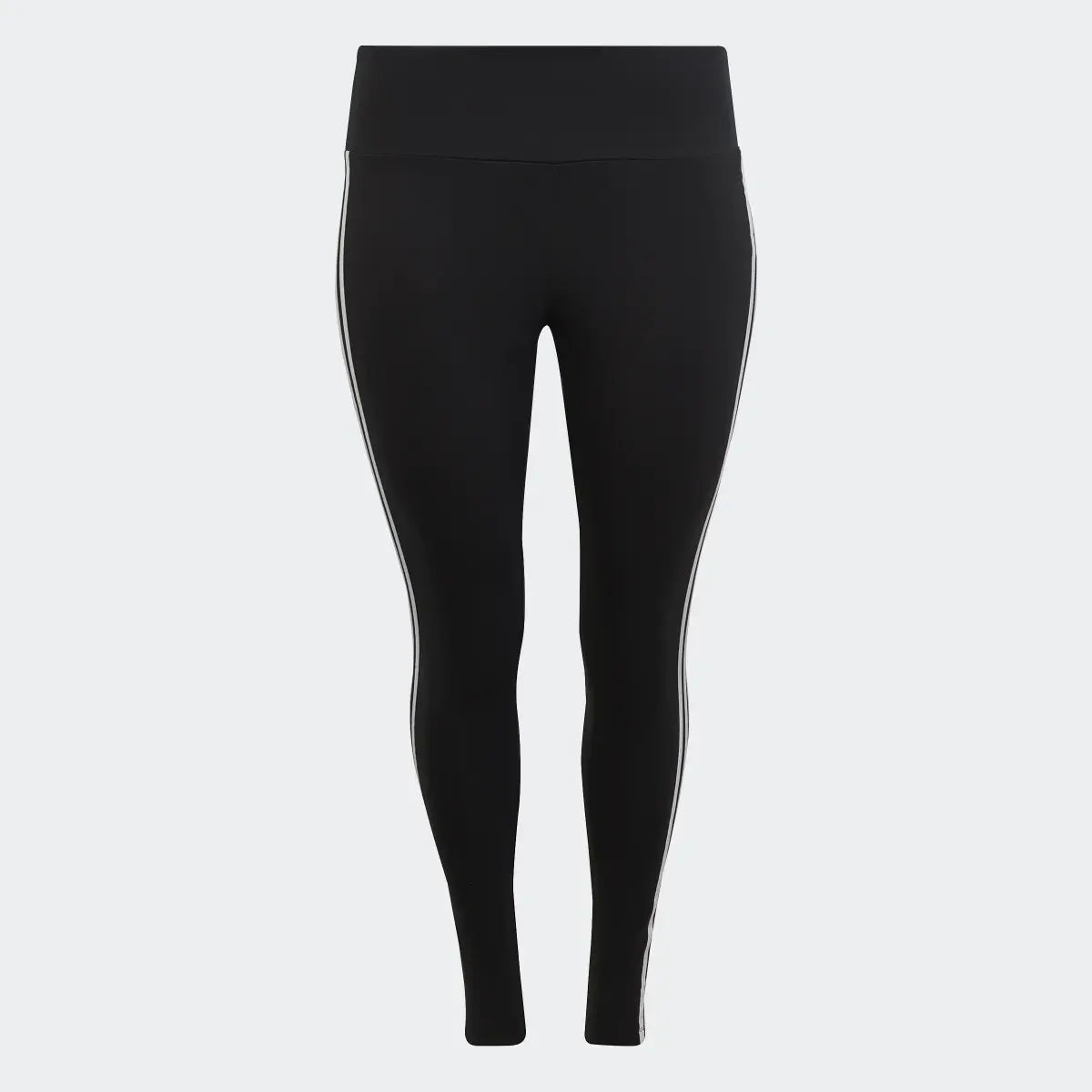 Adidas Legging à 3 bandes Adicolor Classics (Grandes tailles). 3