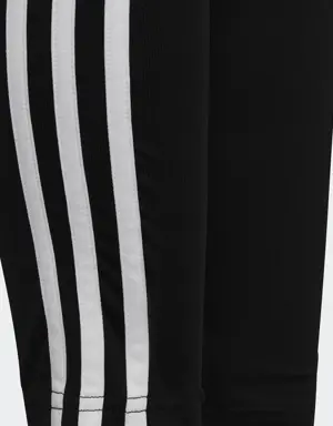 Adidas Essentials AEROREADY 3-Stripes High-Waisted Tayt. 3 Adidas Essentials AEROREADY 3-Stripes High-Waisted Tayt. 3