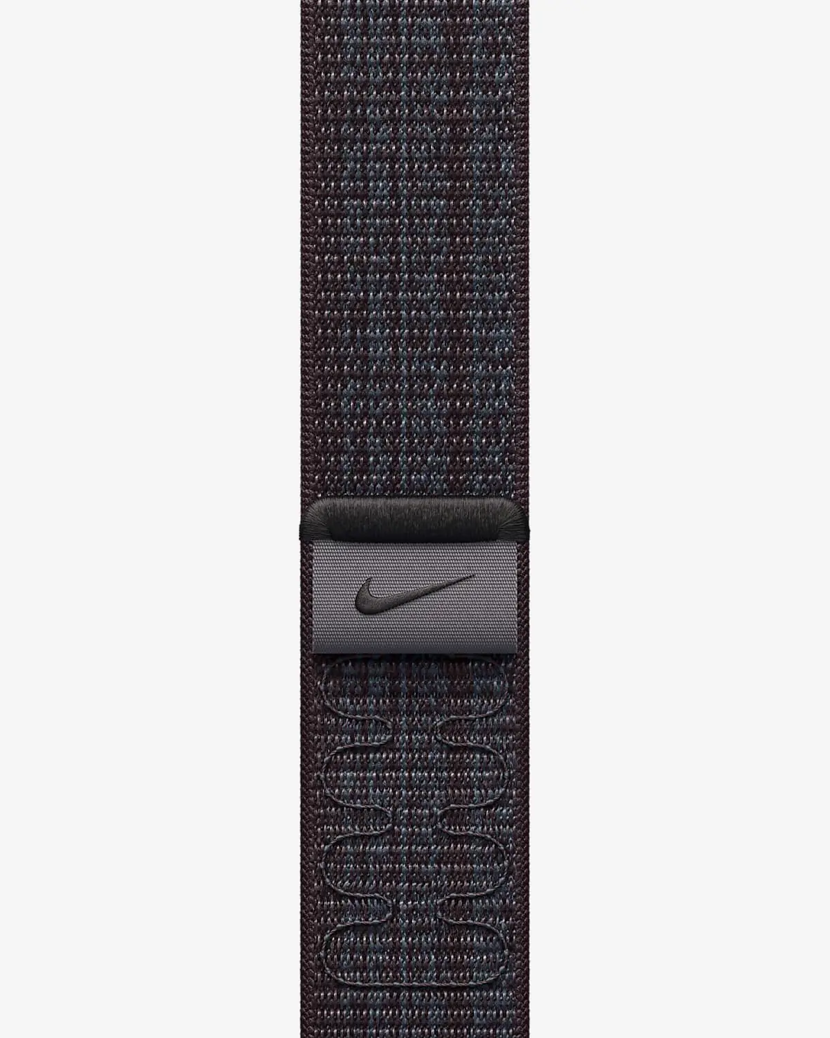 Nike 41 mm Black/Blue. 1