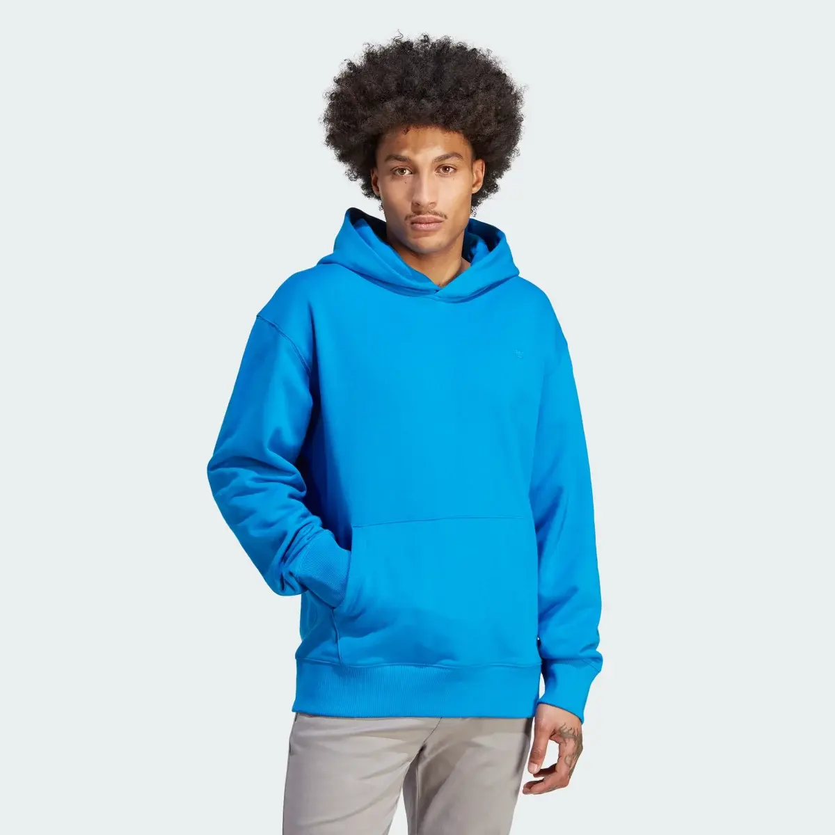 Adidas Hoodie adicolor Contempo French Terry. 2