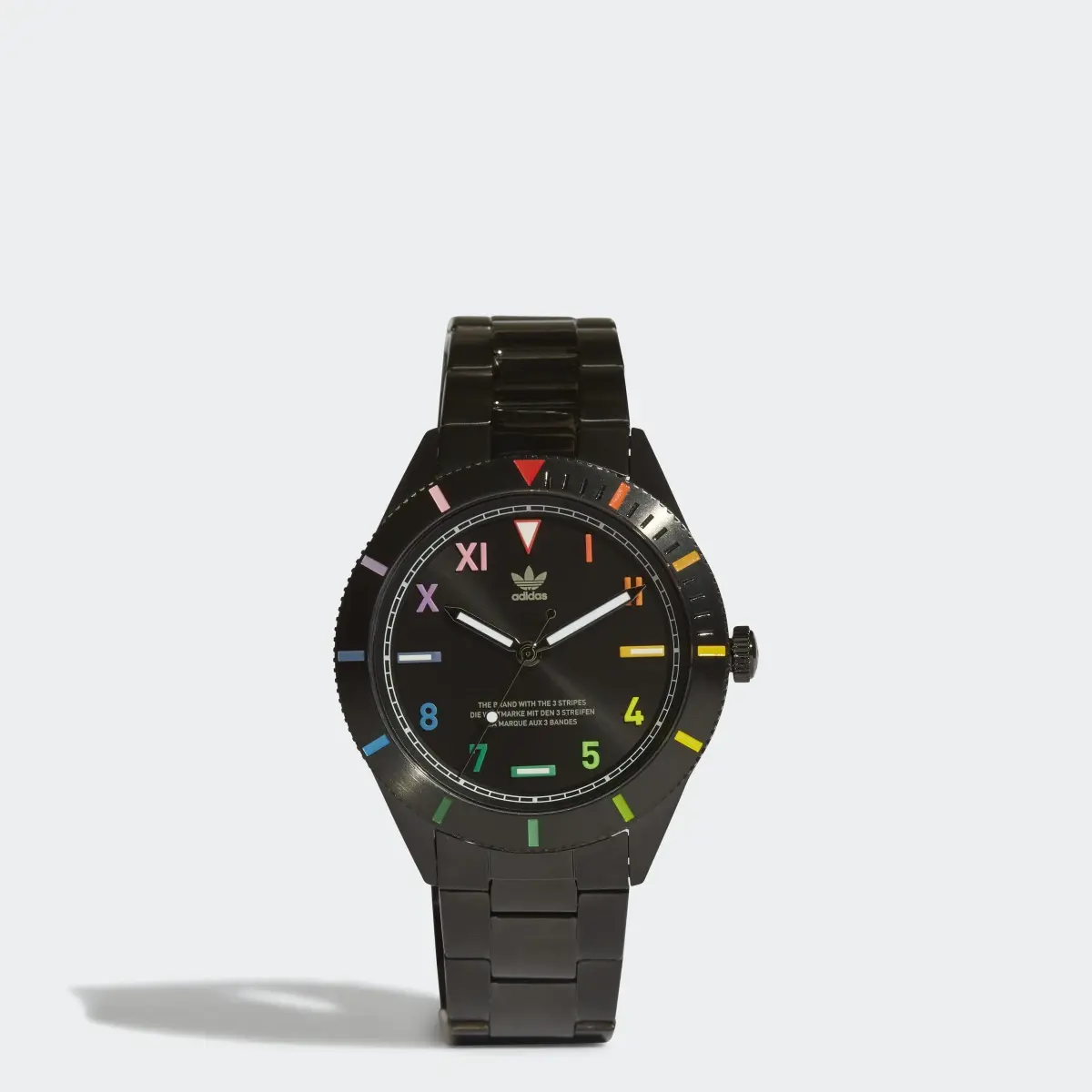 Adidas Edition Three M Watch. 1