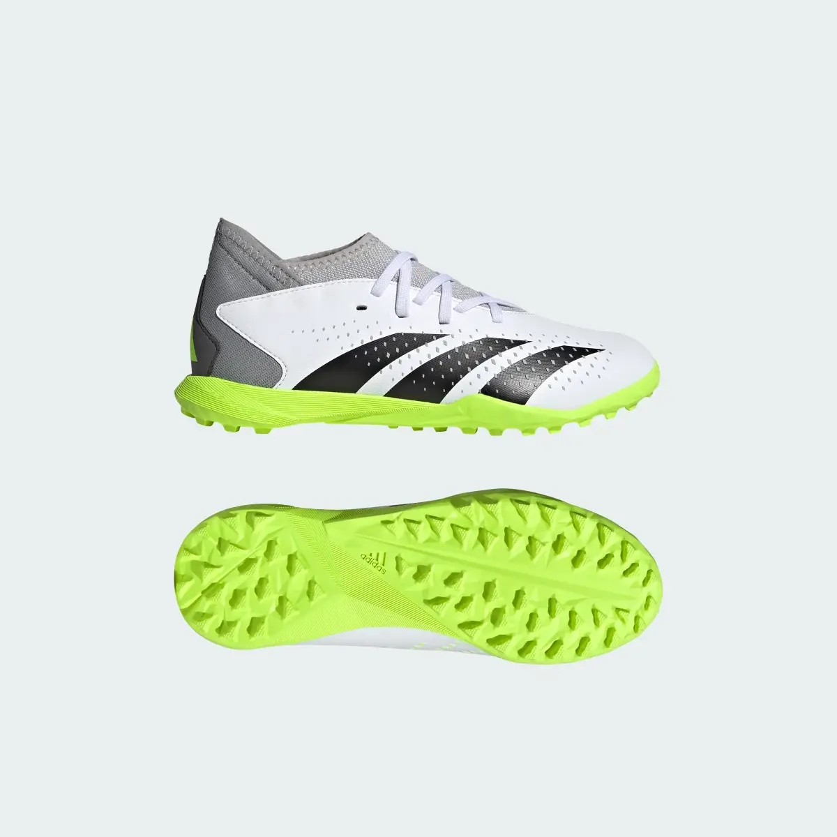 Adidas Predator Accuracy.3 Turf Soccer Shoes. 1