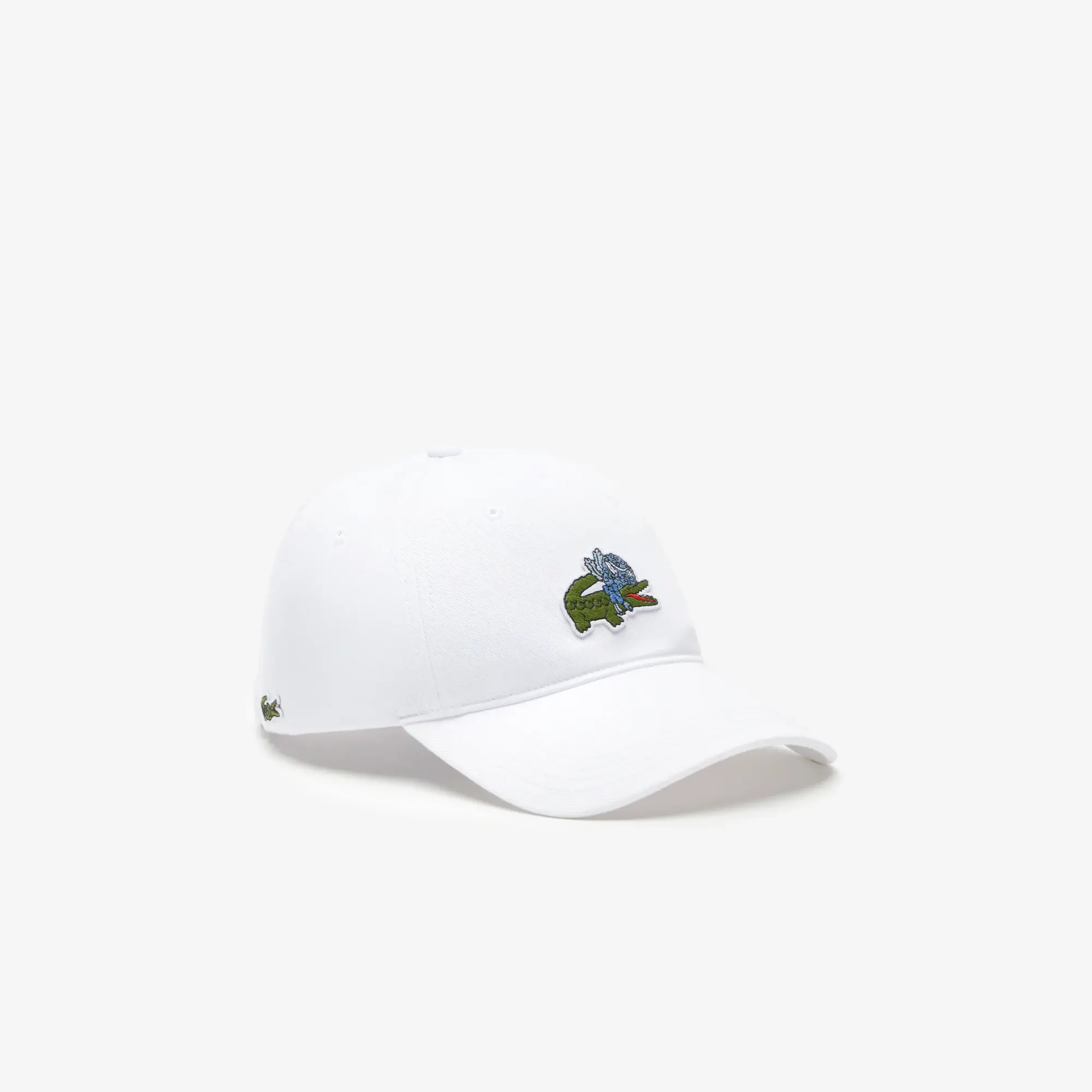 Lacoste Unisex Lacoste x Netflix Crocodile Cap. 2