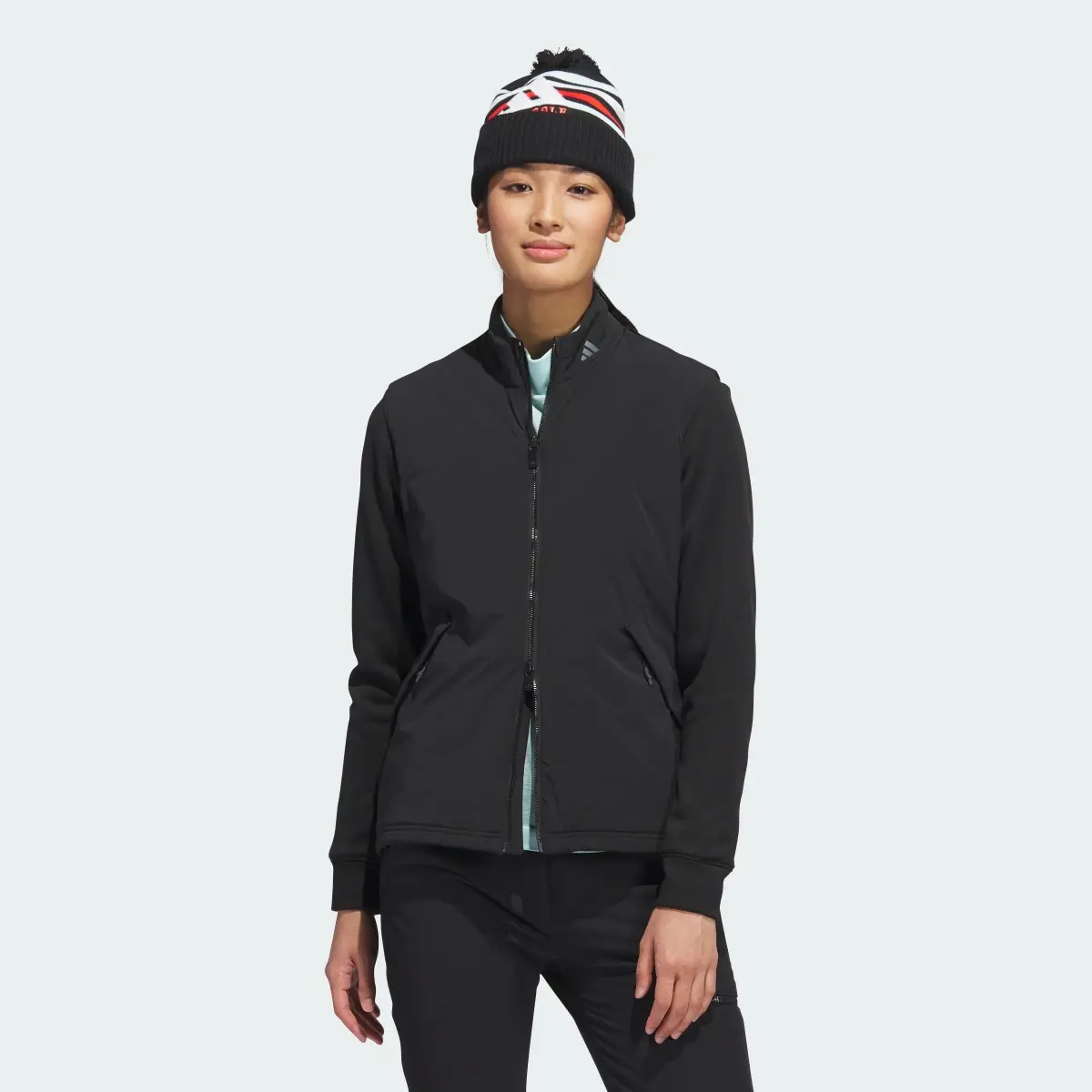 Adidas Ultimate365 Tour Frostguard Jacket. 2