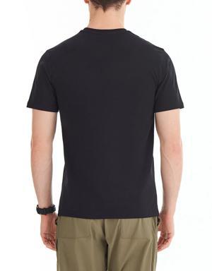 CSC Brushed Brand Erkek Kısa Kollu T-Shirt
