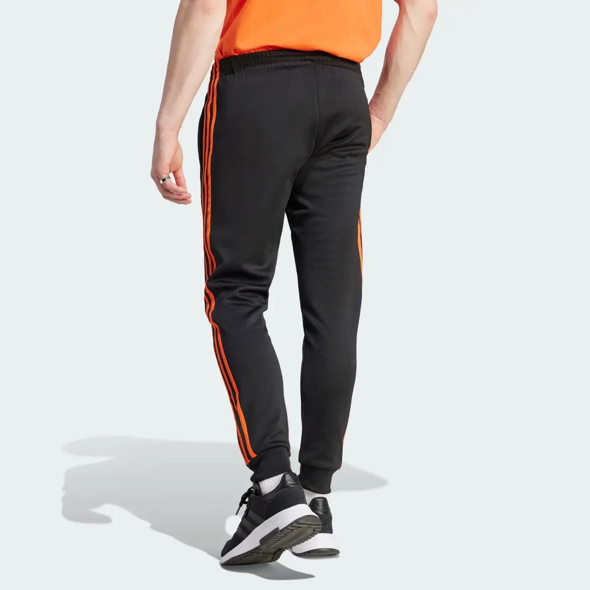 Adidas Adicolor Classics SST Track Pants. 2