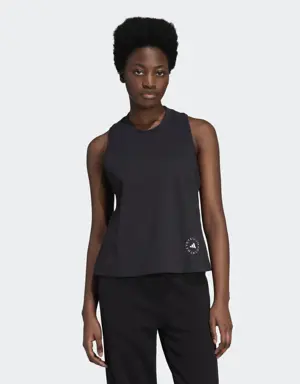 Adidas Débardeur adidas by Stella McCartney Logo. 2 Adidas Débardeur adidas by Stella McCartney Logo. 2
