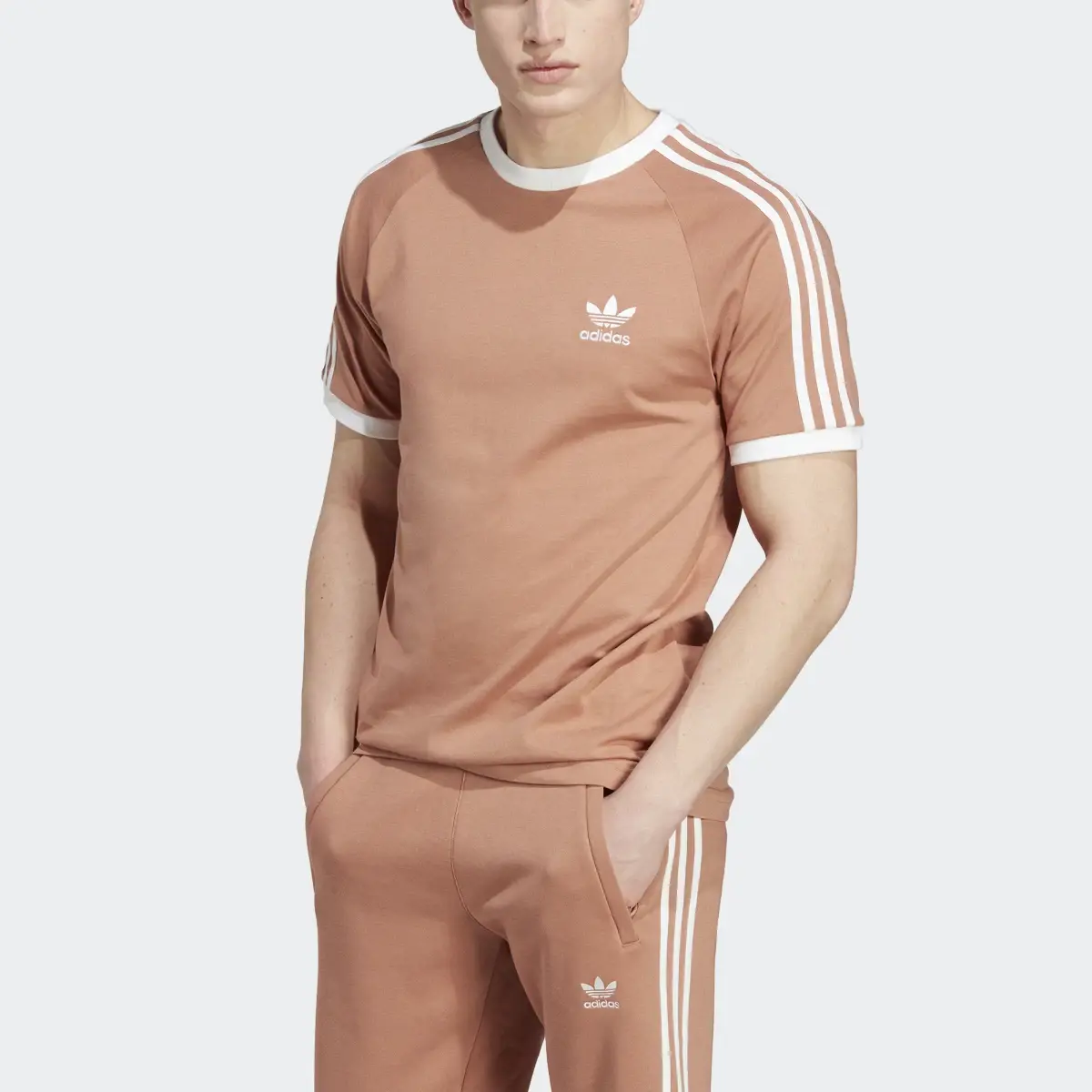 Adidas Adicolor Classics 3-Stripes T-Shirt. 1