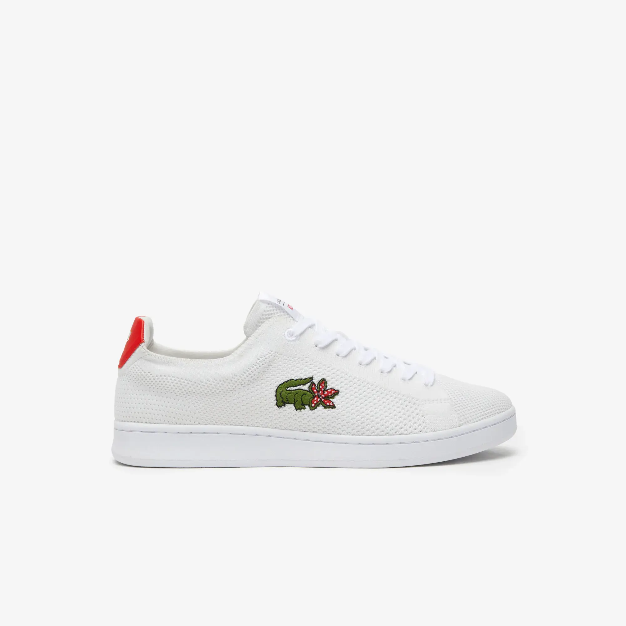 Lacoste Sneakers Carnaby Piquée homme Lacoste x Netflix Stranger Things en textile. 1