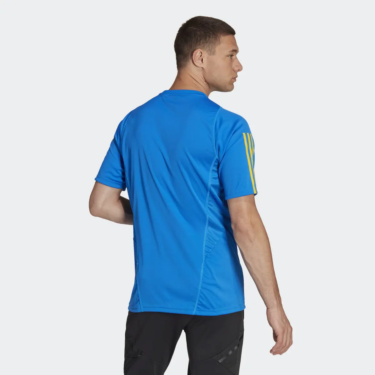 Adidas Sweden Tiro 23 Training Jersey. 3