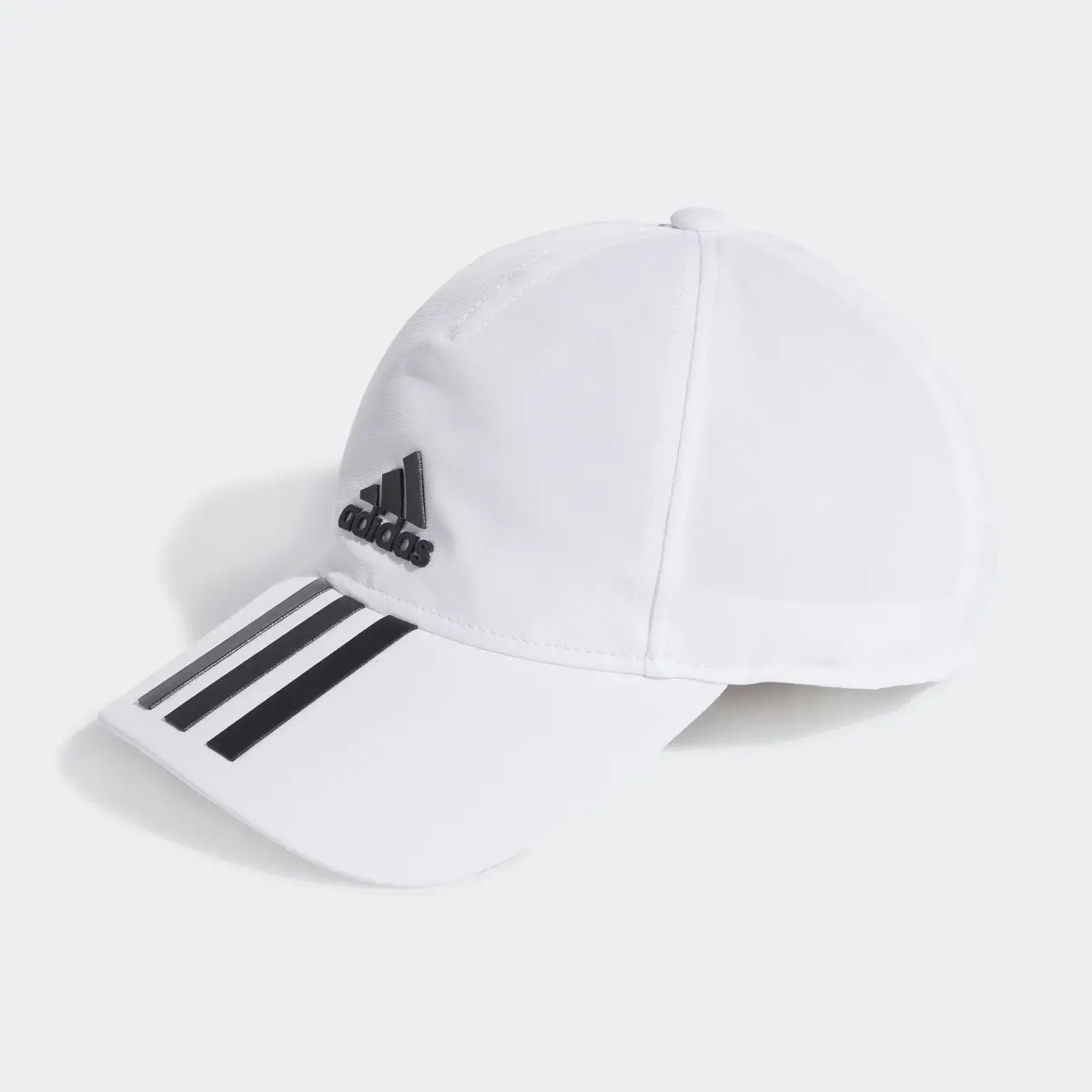 Adidas AEROREADY 3-Stripes Baseball Cap. 2