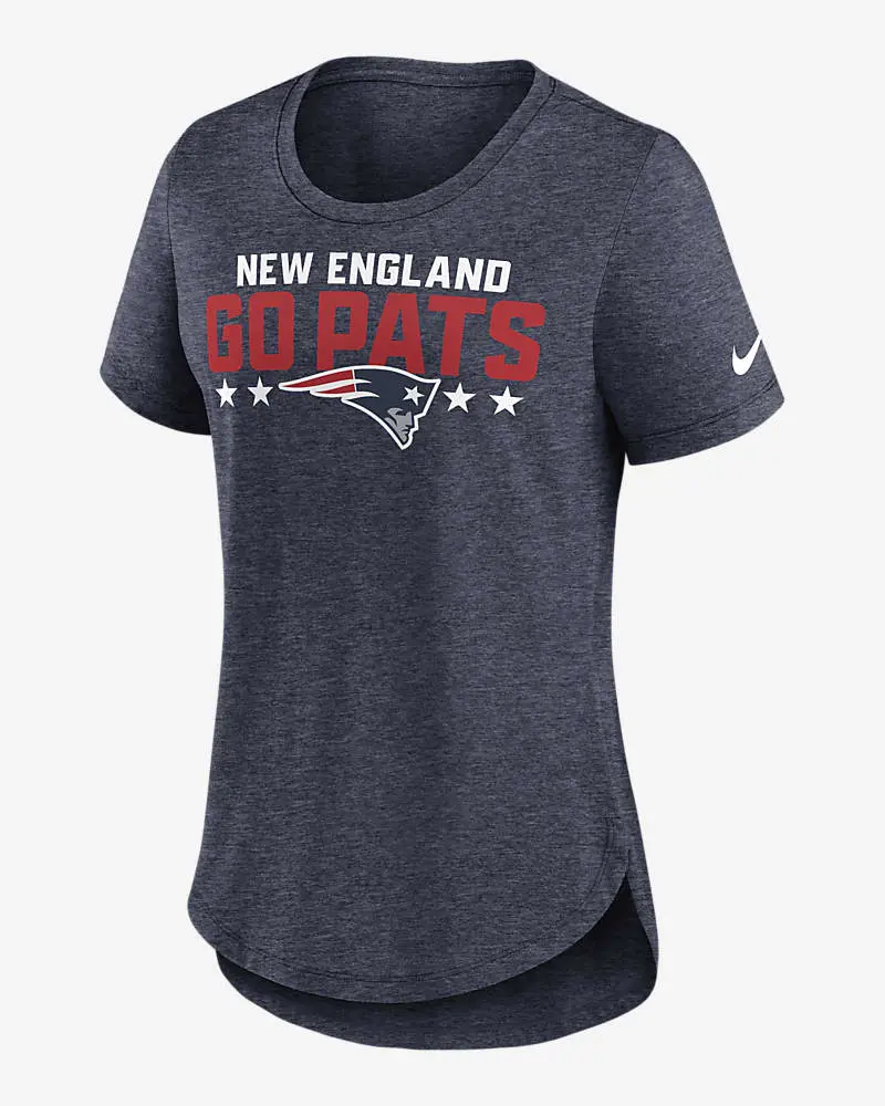 Nike Local (NFL New England Patriots). 1