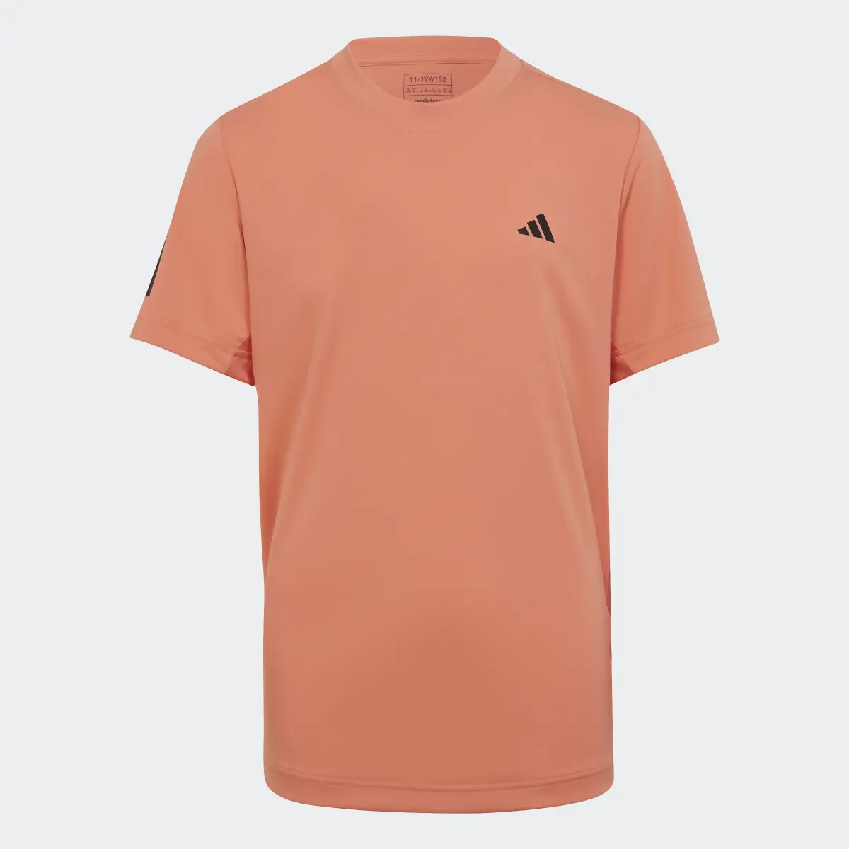 Adidas Playera de Tenis Club 3 Franjas. 1