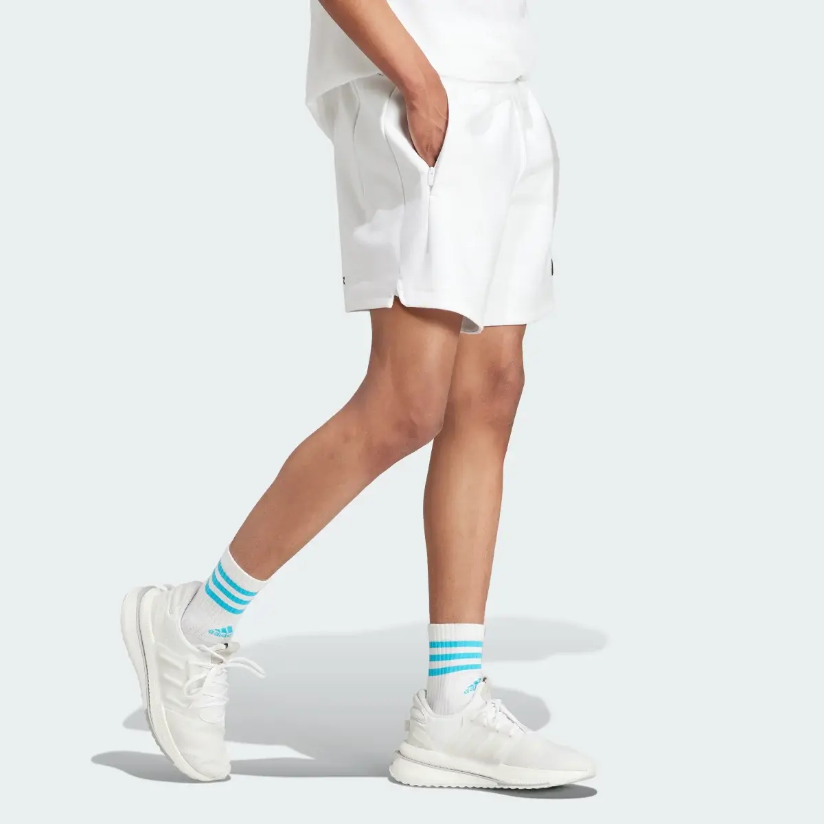 Adidas Z.N.E. Premium Shorts. 2