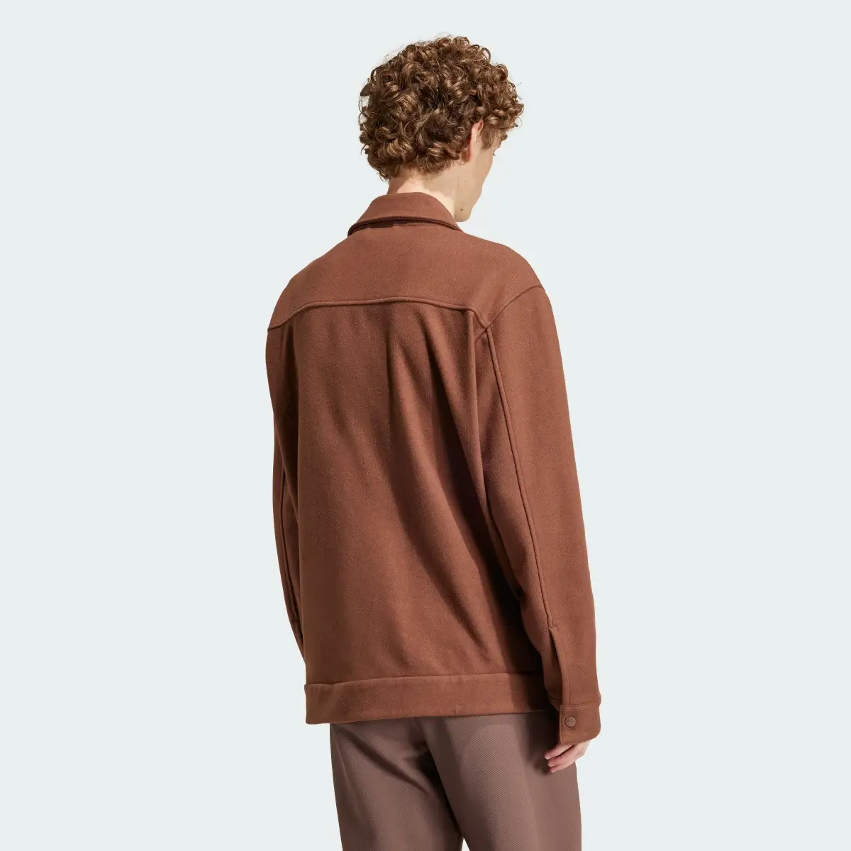 Adidas Premium Overshirt. 3