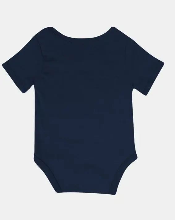 Under Armour Infant UA Collegiate Onesie. 2