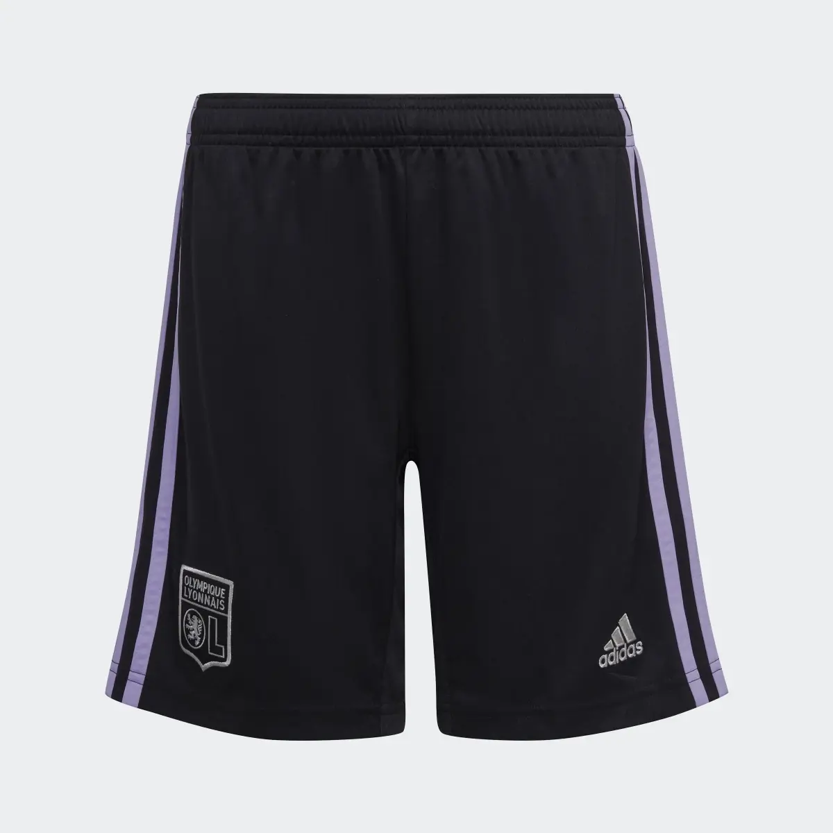 Adidas Olympique Lyonnais 22/23 Third Shorts. 1